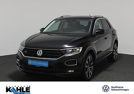 VW T-Roc 1.5 TSI DSG United Navi Panorama LED Active-Info-Display ACC SHZ Klima RFK App-Connect PDC