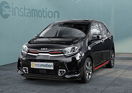 Kia Picanto GT-Line /Navi/ Kamera/ Leder/ Freisprech