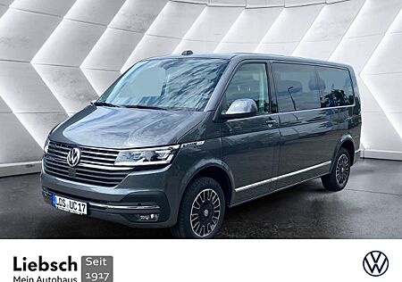 VW T6 Caravelle T6.1 Caravelle 2.0TDI DSG LR LED NAVI STHZ AHK