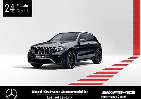 Mercedes-Benz GLC 63 AMG S 4M+ Comand 360° Pano Night LED