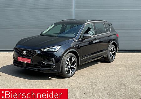 Seat Tarraco 1.5 TSI DSG FR LED AHK 19 NAVI KAMERA ACC