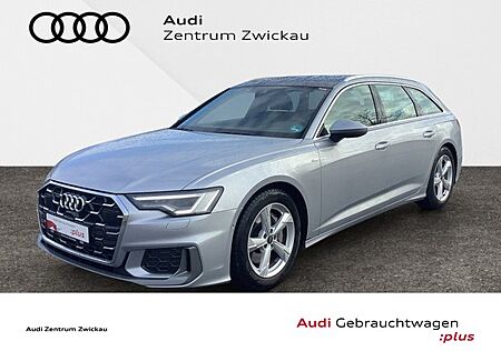 Audi A6 Avant 50TDI quattro S-line Matrix LED Scheinwerfer, Navi