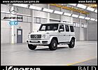 Mercedes-Benz G 350 d +AMG+Comand+Wide+LED+AHK+360+MBeam+Stdhz