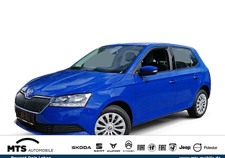 Skoda Fabia 1.0 MPI Cool Plus 60 PS Klimaa., Freisprech. Sitzhzg., Garantie, HU/AU neu