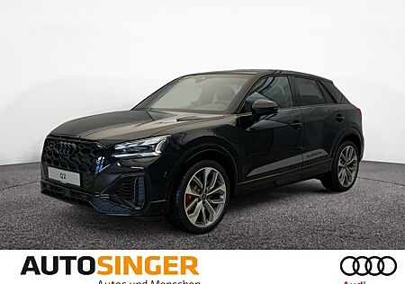 Audi SQ2 TFSI qua *AHK*PANO*SONOS*BLACK*MATRIX*ALU19"