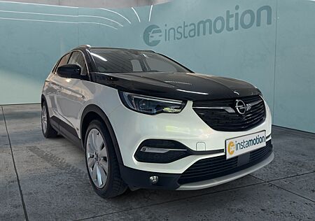 Opel Grandland X Hybrid. Ultimate FLA SpurH el.Heck