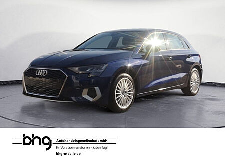 Audi A3 Sportback 35 TDI advanced SHZ LED NAVI AHK