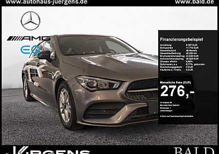 Mercedes-Benz CLA 180 d SB AMG-Sport/LED/Cam/Pano/Night/Totw