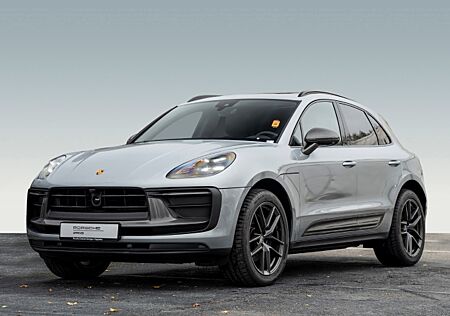 Porsche Macan T LED Rückfahrkamera Spurwechsel Sitzh v+h