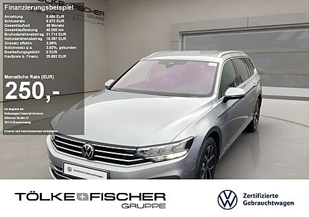 VW Passat Variant 1.5 TSI BMT Business NaviPro ACC