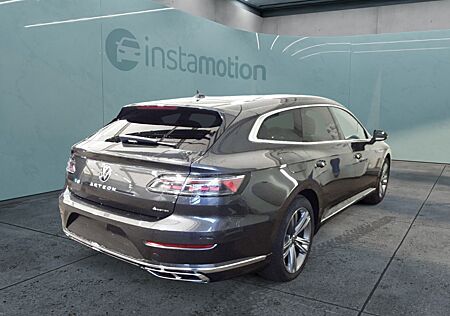 VW Arteon Shooting Brake 2.0 TDI R-Line 4 Motion *IQ.Light*AHK*ACC*Navi*