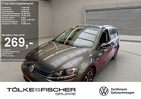 VW Golf Variant Golf VII Variant 1.5 TSI BlueMotion IQ.DRIVE LM