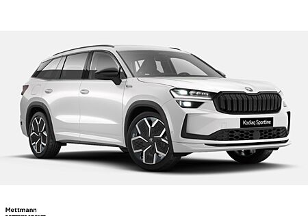 Skoda Kodiaq Sportline 1.5 TSI IV DSG Matrix LED Memory