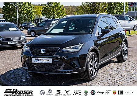 Seat Arona FR 1.0 TSI DSG VIRTUAL NAVI KAMERA PARK ACC LED FULL-LINK