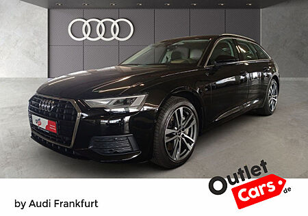 Audi A6 Avant 50 TFSI e quattro S tronic LED Navi HuD DAB