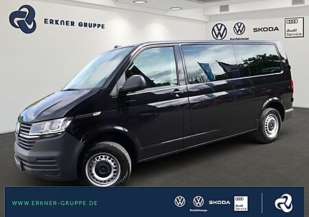 VW T6 Kombi T6 Transporter Kombi T6.1 2.0TDI 9-SITZE NAVI+APP-CONN+AHK+++