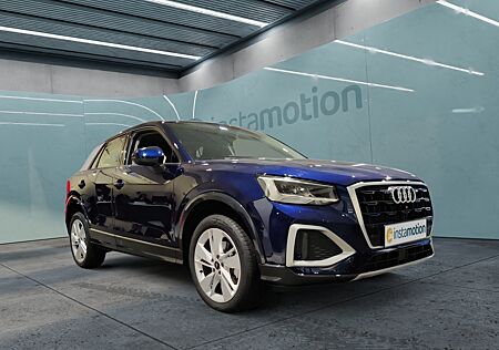 Audi Q2 Advanced 35 TDI AHK, LED, Navi, Sportsitze