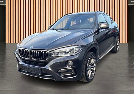 BMW X6 xDrive 40 d*SoftClose*AHK*Stdhzg*Pano*HeadUp*