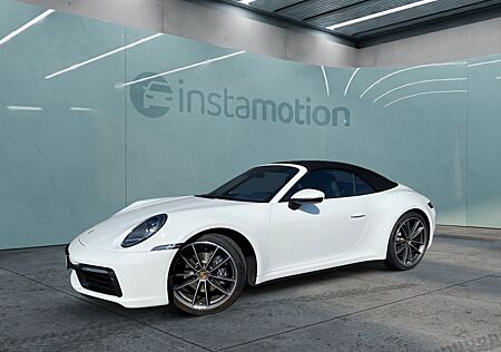 Porsche 992 (911) Carrera Cabrio | Sportabgas | PDLS+ |