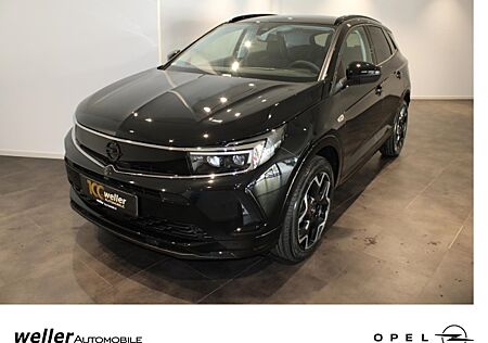 Opel Grandland NET 1.2 Turbo ''Ultimate'' 360Grad-Kamera Sitzheizung Navi