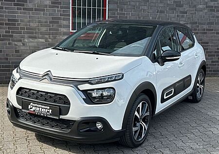 Citroën C3 Shine Pack Automatik Navi SHZ PDC BT