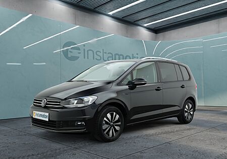 VW Touran 1.5 TSI DSG Move 7-S. KINDERSITZ KAMERA