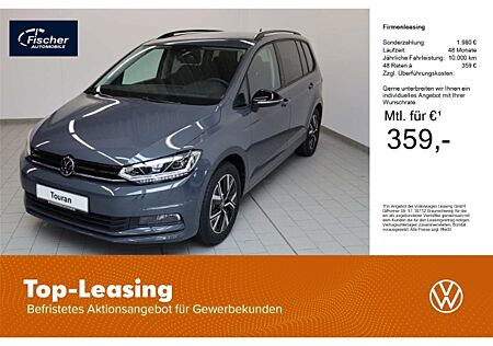 VW Touran 1.5 TSI OPF Highline