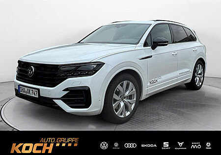 VW Touareg 3.0TDI R-Line 4M Leder Navi AHK LED