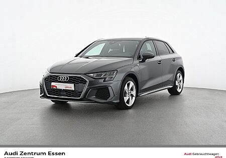 Audi A3 Sportback S line 40 TFSI e S-TRONIC LED MUFU PDC FSE