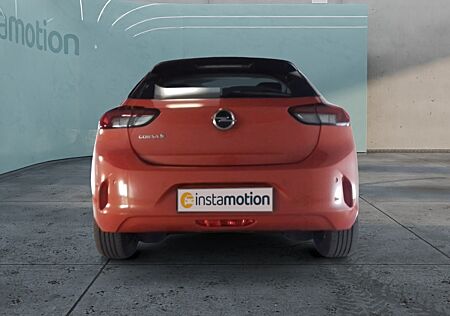 Opel Corsa-e Edition Apple CarPlay Android Auto Klimaautom Musikstreaming DAB Spurhalteass.