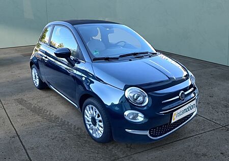 Fiat 500C DolceVita 1.0 Mild Hybrid EU6d MY21 UConnect DAB