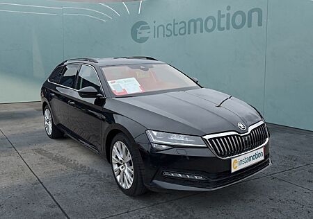 Skoda Superb Combi 2.0TDI DSG Ambition NAVI AHK LED*OUTLET*