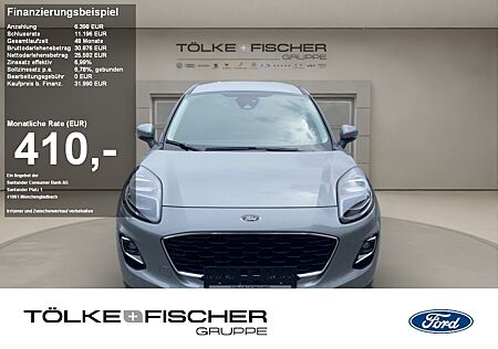 Ford Puma 1.0 EcoBoost Mild Hybrid S/S Titanium X LM