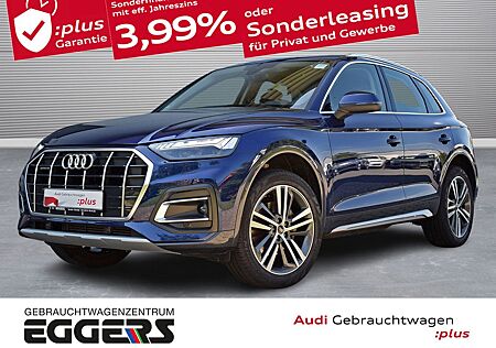 Audi Q5 40 TFSI qu/S-tr. *Advanced*Matrix*AHK*Navi*