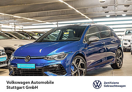 VW Golf 8 R DSG Navi LED Pano Kamera ACC SHZ