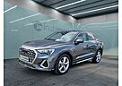 Audi Q3 Sportback 35 TDI quattro S-LINE*ACC*VIRTUAL*NAVI+*PDC*VOR-AHK*SZH*GRA*RFK*