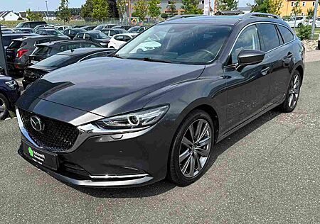 Mazda 6 Kombi Sports-Line 2.0 LED