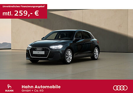 Audi A1 Sportback advanced 25 TFSI 70(95PS)