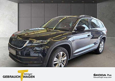 Skoda Kodiaq 1.5 TSI DSG 4x4 STYLE NAVI LED KAMERA ACC VIRTUAL