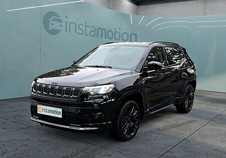 Jeep Compass 1.3 T4 4xe PLUG-IN HYBRID Automatik S