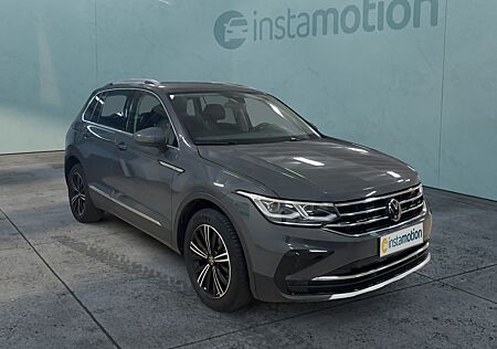 VW Tiguan Elegance 2.0 TDI DSG IQ.LIGHT LED-MATRIX