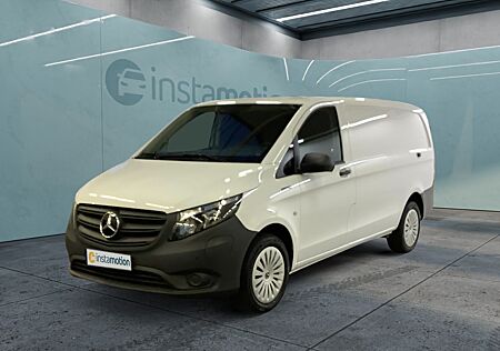 Mercedes-Benz eVito 112 Audio 30/DAB/Klima