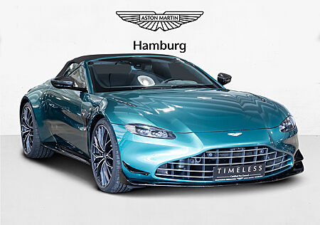 Aston Martin V8 Vantage F1 Roadster - Hamburg