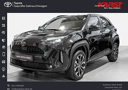 Toyota Yaris Cross 1.5 l Hybrid B&W