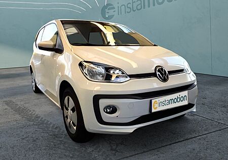 VW Up ! 1.0+BLUETOOTH+MAPS AND MORE DOCK+SITZHZG