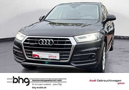 Audi Q5 40 TDI quattro design LED/AHK/NAVI/Assist/uvm.