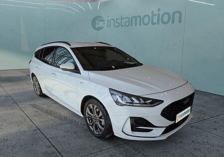 Ford Focus ST-Line Bluetooth Navi Klima Einparkhilfe