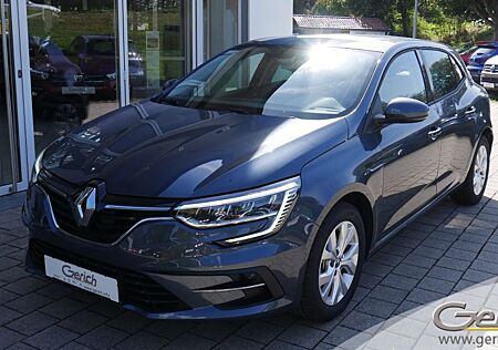 Renault Megane TCe 140 GPF ZEN +VOLL LED-SCHEINWERFER