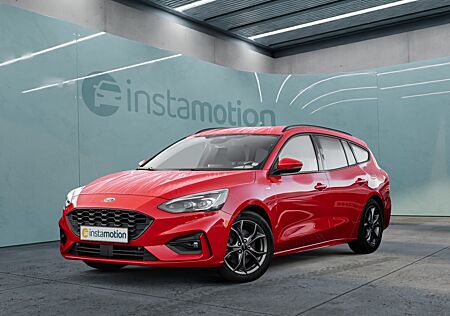 Ford Focus ST-Line Turnier Navi