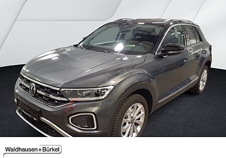 VW T-Roc 1.5 TSI DSG Style Klima Navi Sitzheizung